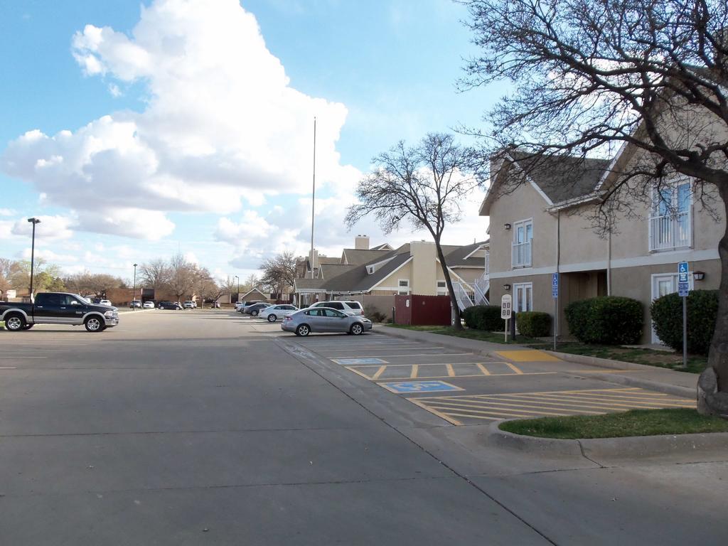 Studio 6-Lubbock, Tx Exterior foto